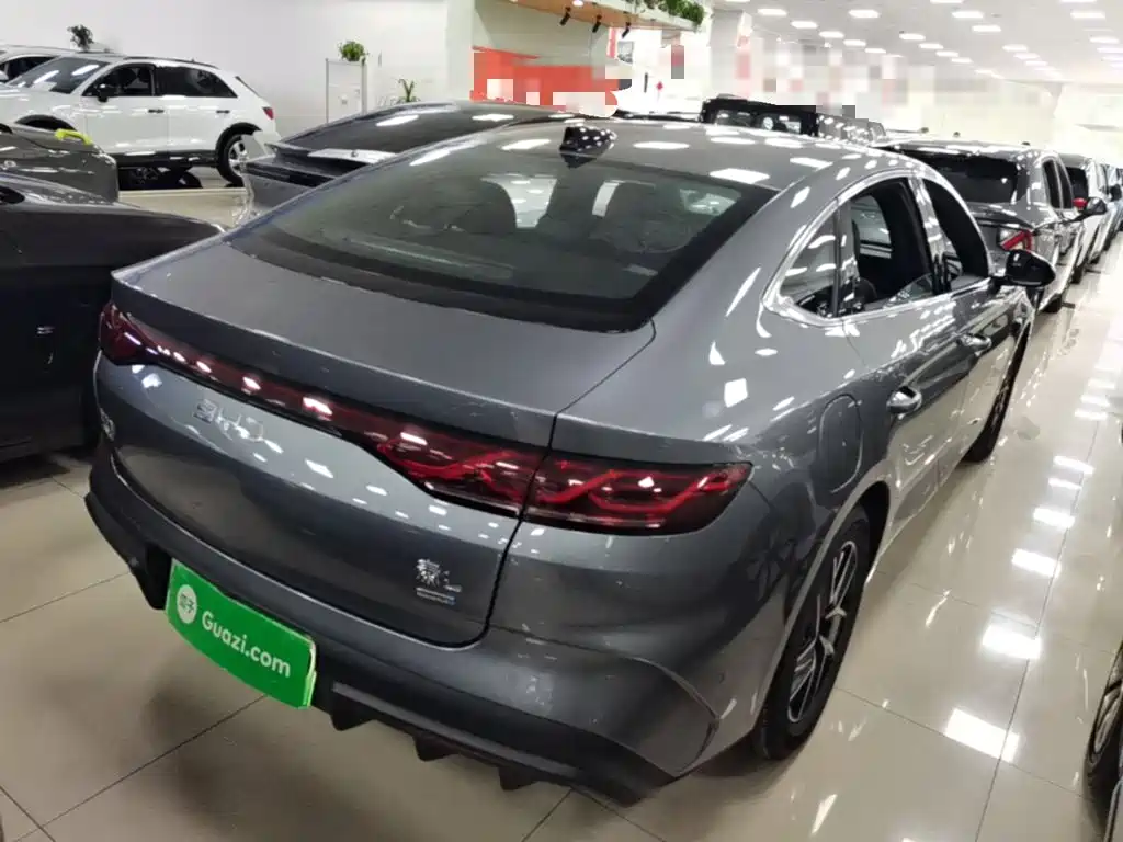 BYD Qin L — миниатюра 7