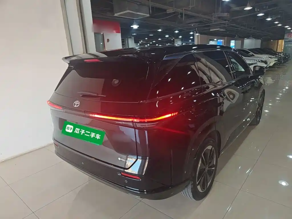 Toyota Peng Ji 3X — миниатюра 7