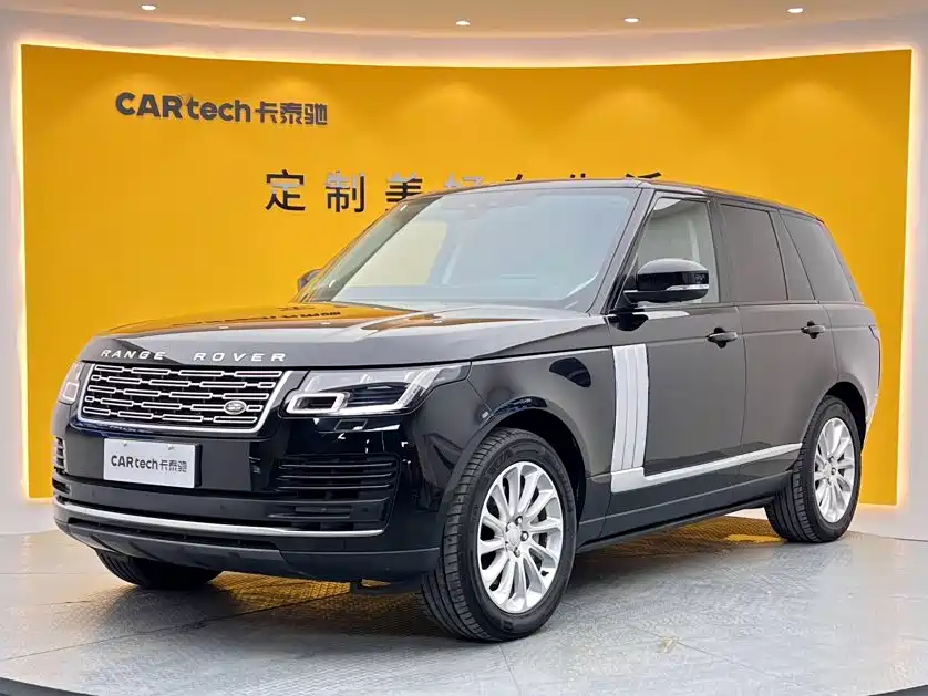 Land Rover Range Rover — миниатюра 13