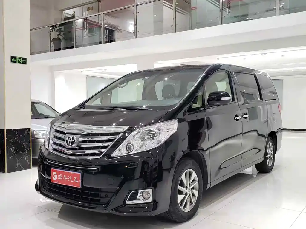 Купить Toyota Alphard