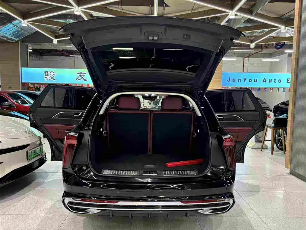 Hongqi Hongqi E-HS9 — миниатюра 18