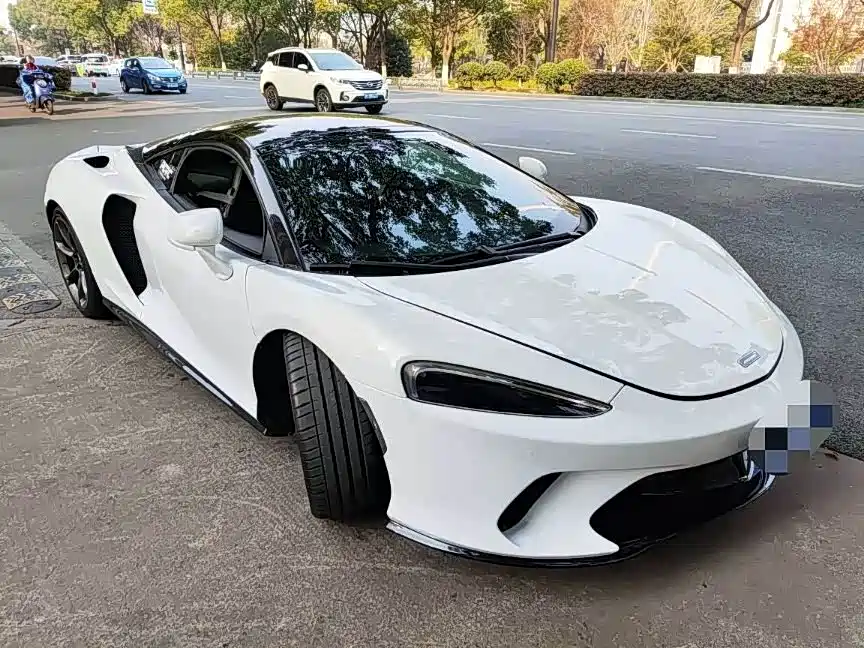 McLaren GT 2019 4.0T