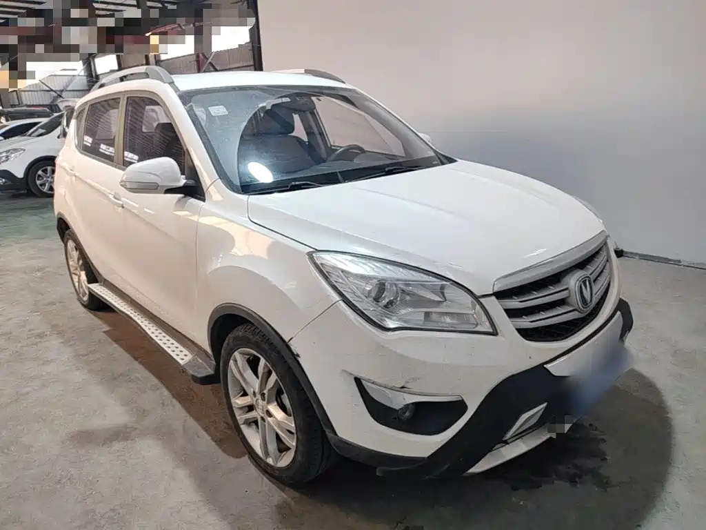 Changan CS35 — миниатюра 22
