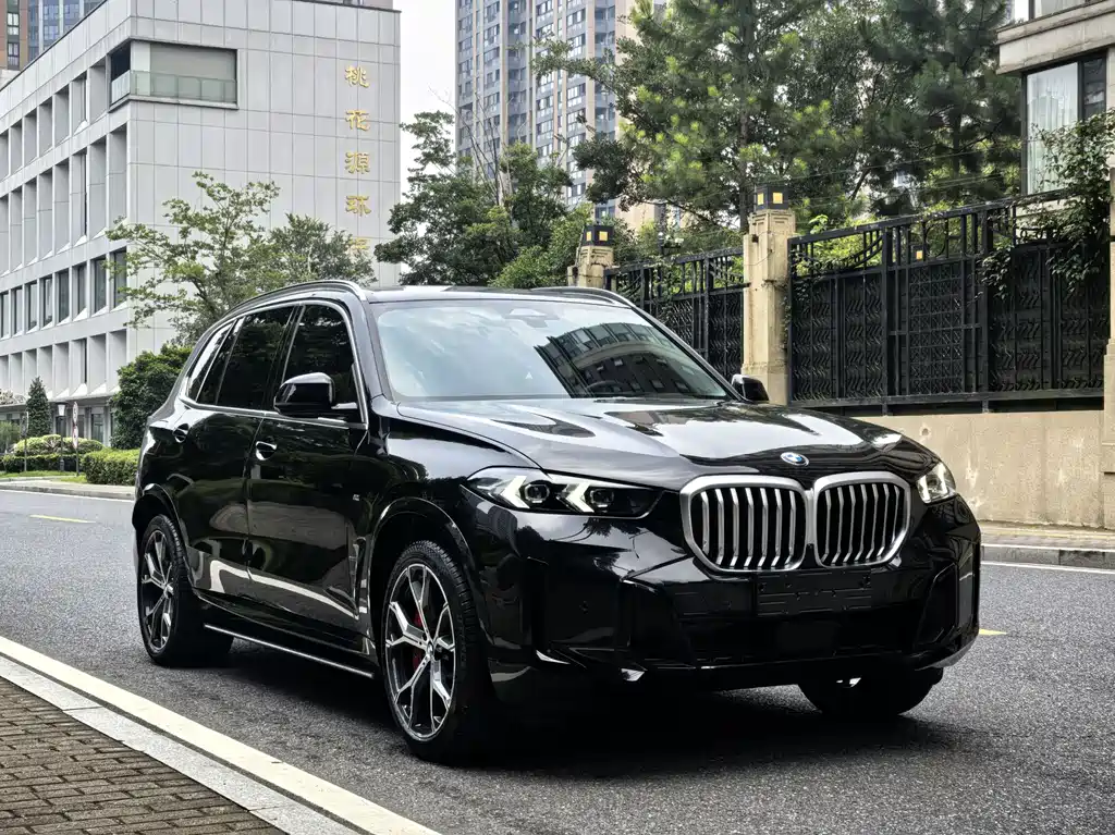 BMW X5 2023 xDrive 30Li Premium M Sport