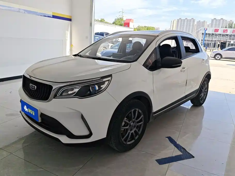 Geely Vision X3