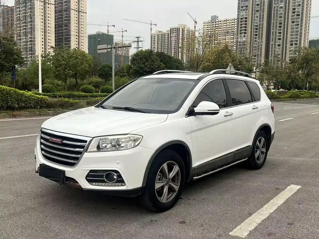 Haval H6 2016