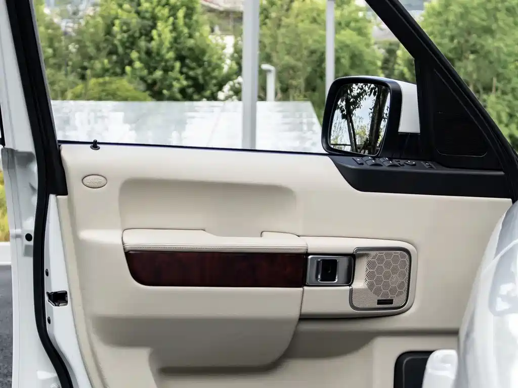 Land Rover Range Rover 2012 5.0 NA V8