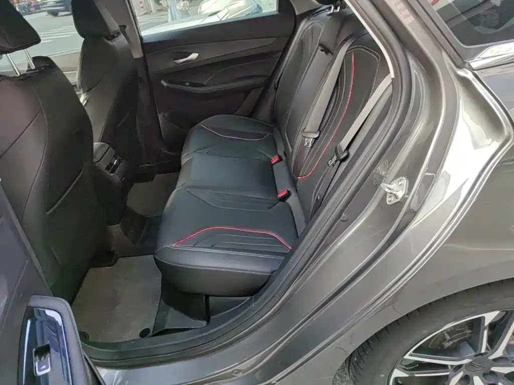 Geely Binrui — миниатюра 17