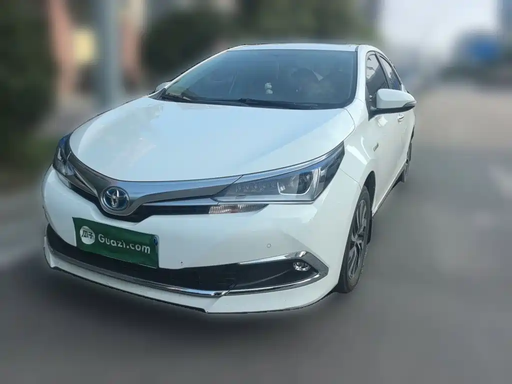 Toyota Corolla — миниатюра 2