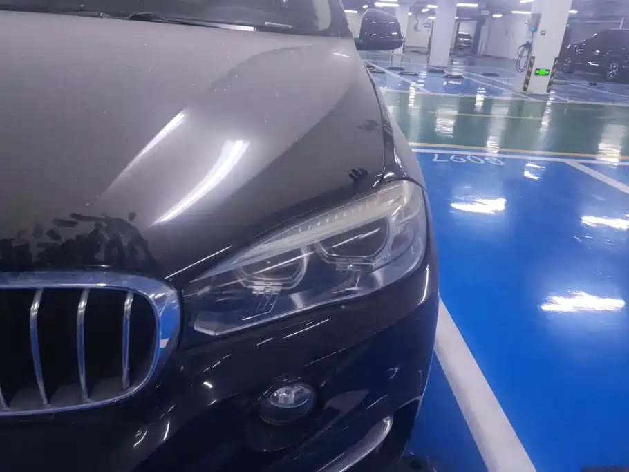 BMW X5 (Import) — миниатюра 5