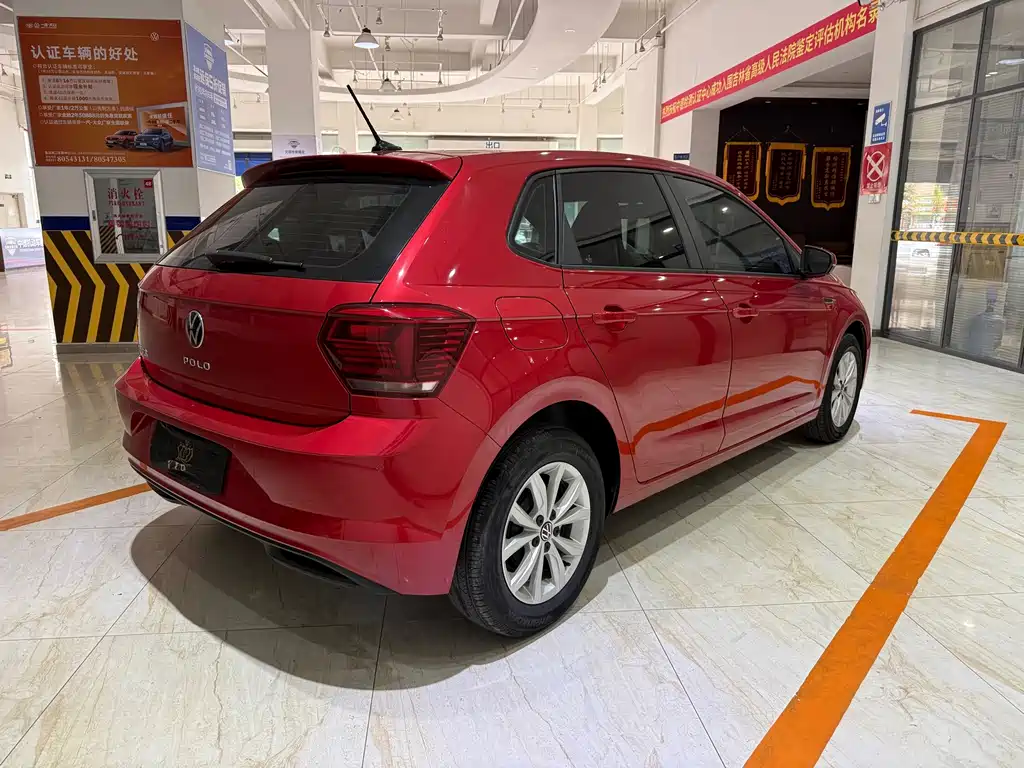 Volkswagen Polo — миниатюра 4