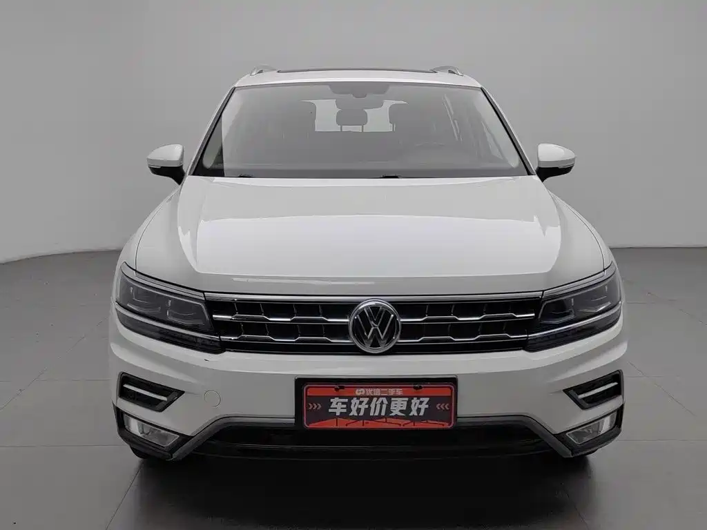 Volkswagen Tiguan L — миниатюра 3