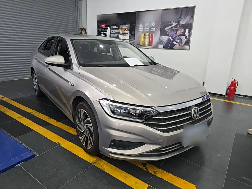 Volkswagen Sagitar — миниатюра 4