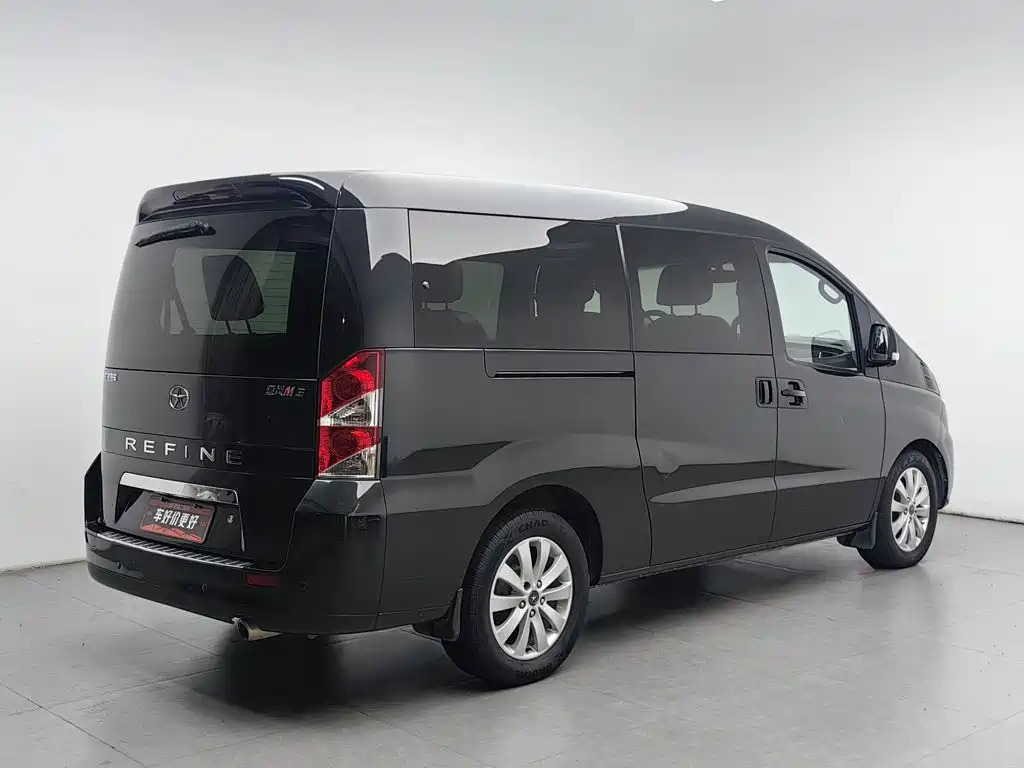 JAC Refine M5 — миниатюра 2