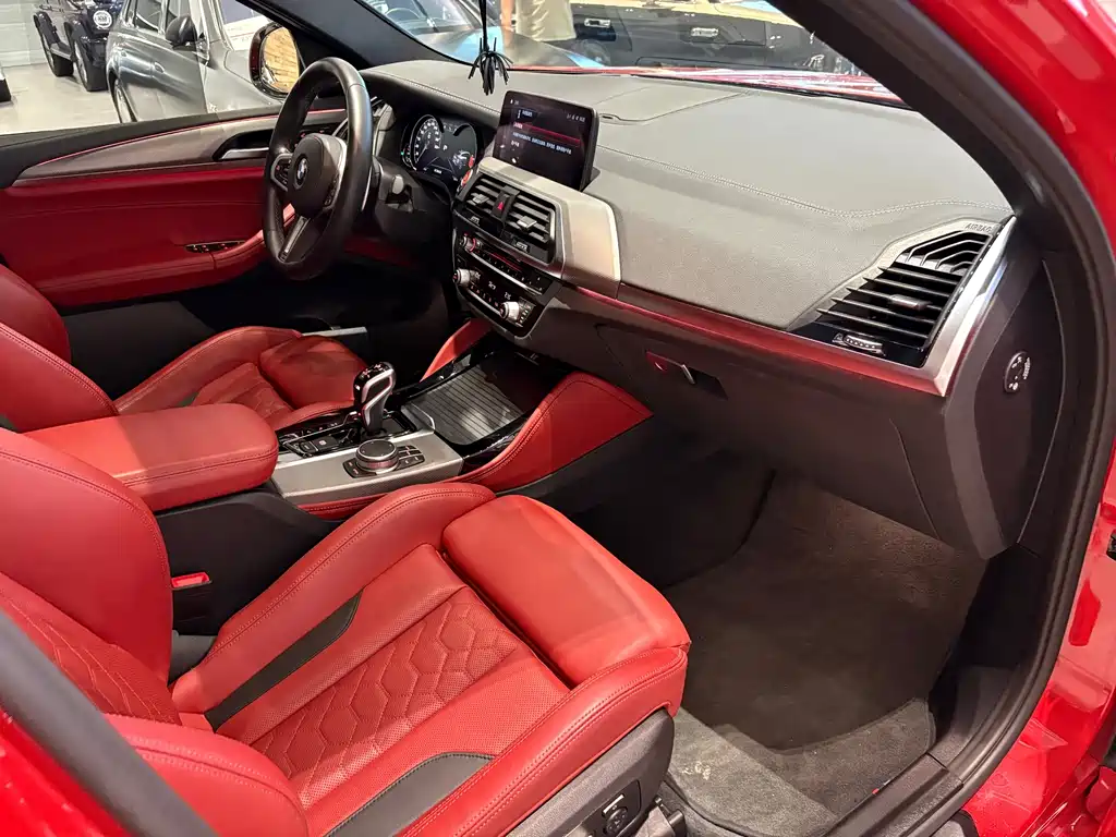 BMW X4 M — миниатюра 16
