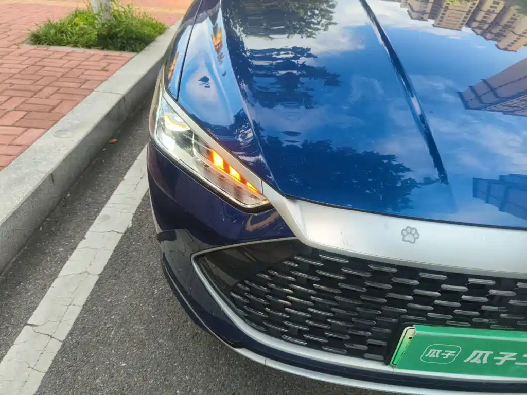 BYD Qin PLUS — миниатюра 7