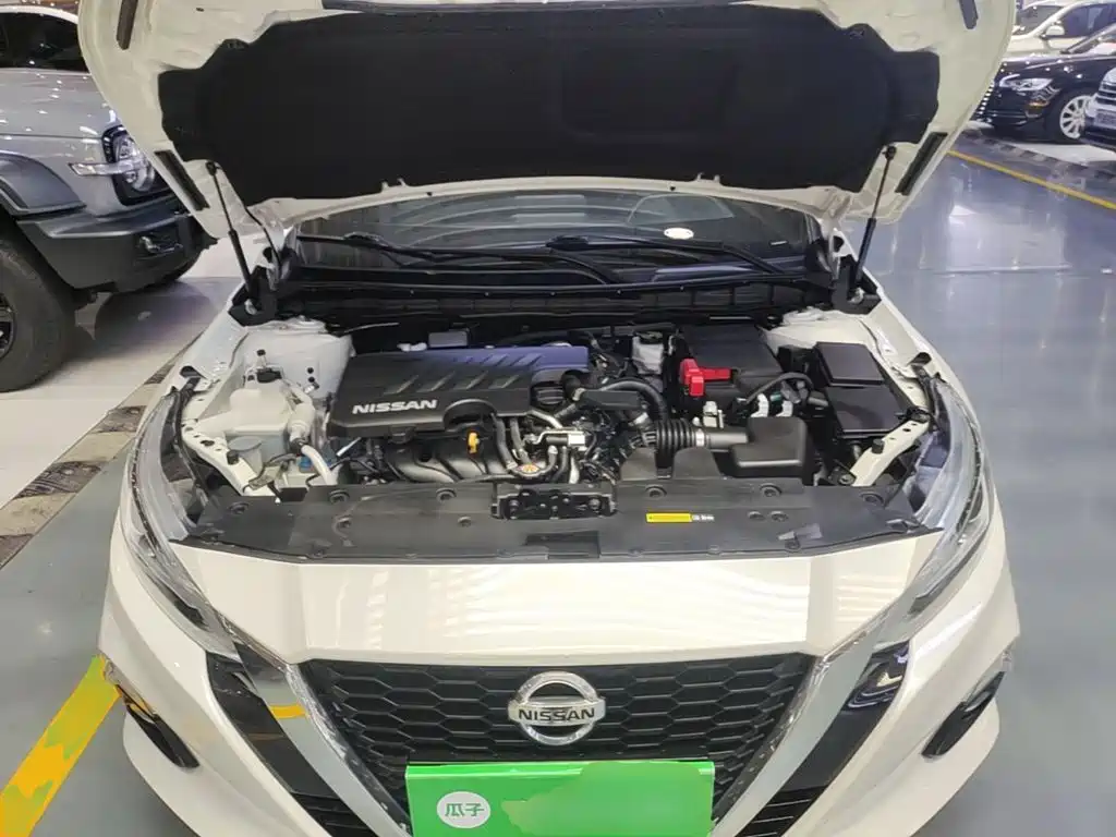 Nissan Teana — миниатюра 20