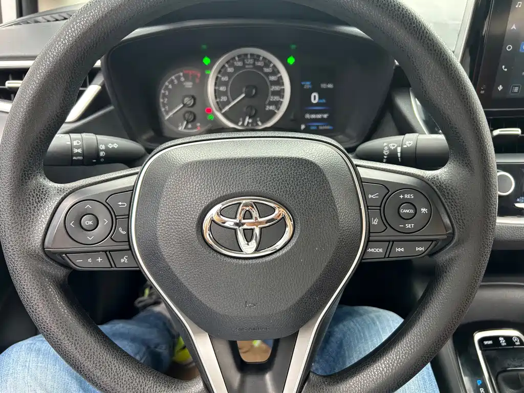 Toyota Corolla — миниатюра 11