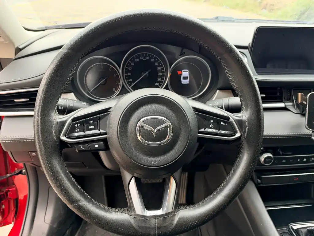 Mazda Atenza — миниатюра 21