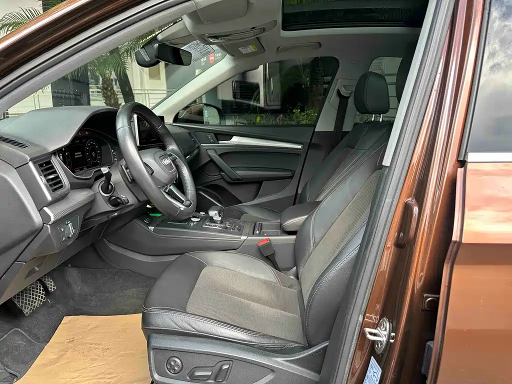 Audi Q5L — миниатюра 23