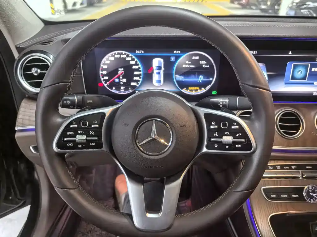 Mercedes-Benz E-Class E 2020 E 300 L