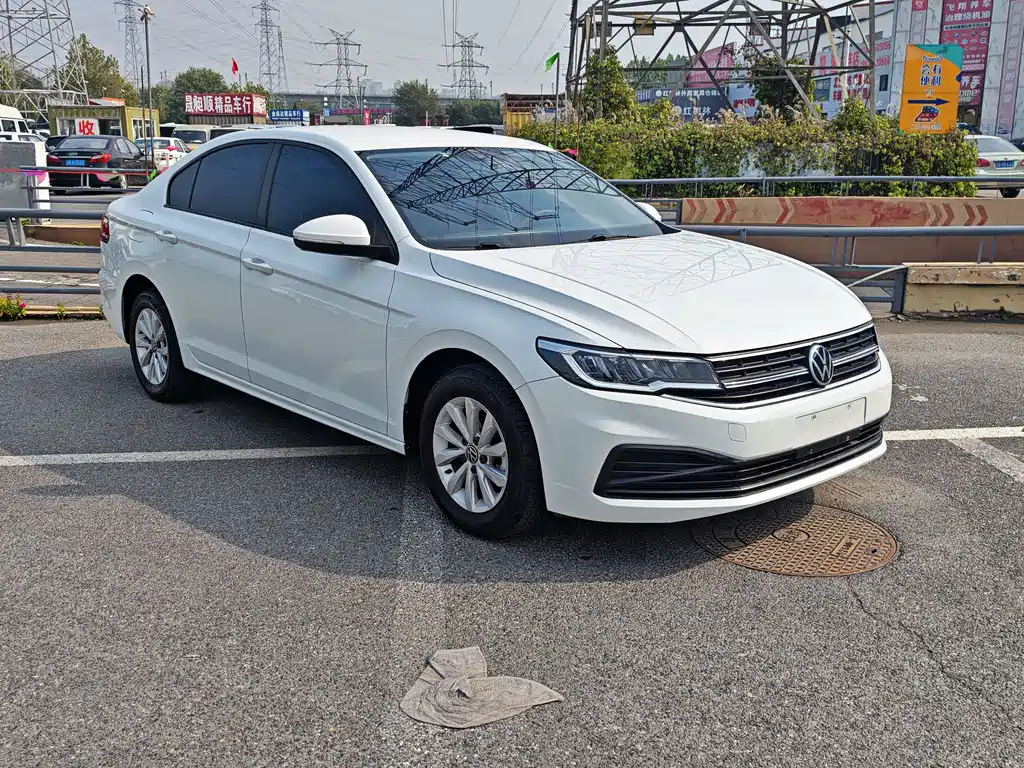 Volkswagen Bora — миниатюра 3