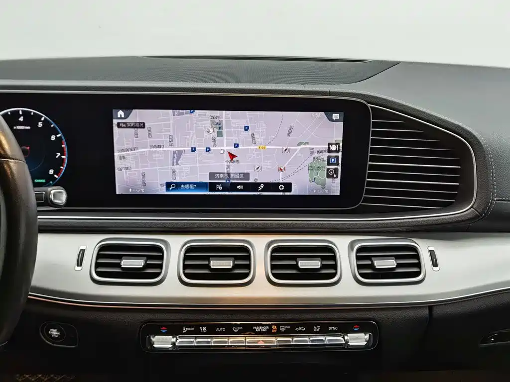 Mercedes-Benz GLE Coupe — миниатюра 12