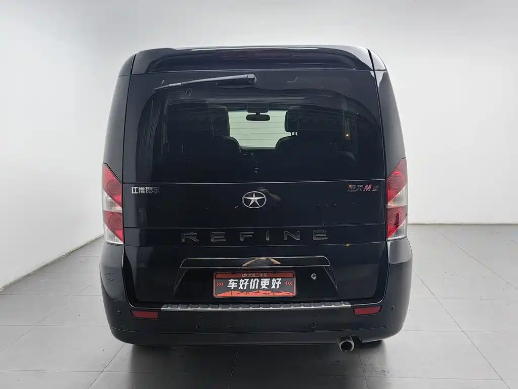 JAC Refine M5 — миниатюра 4