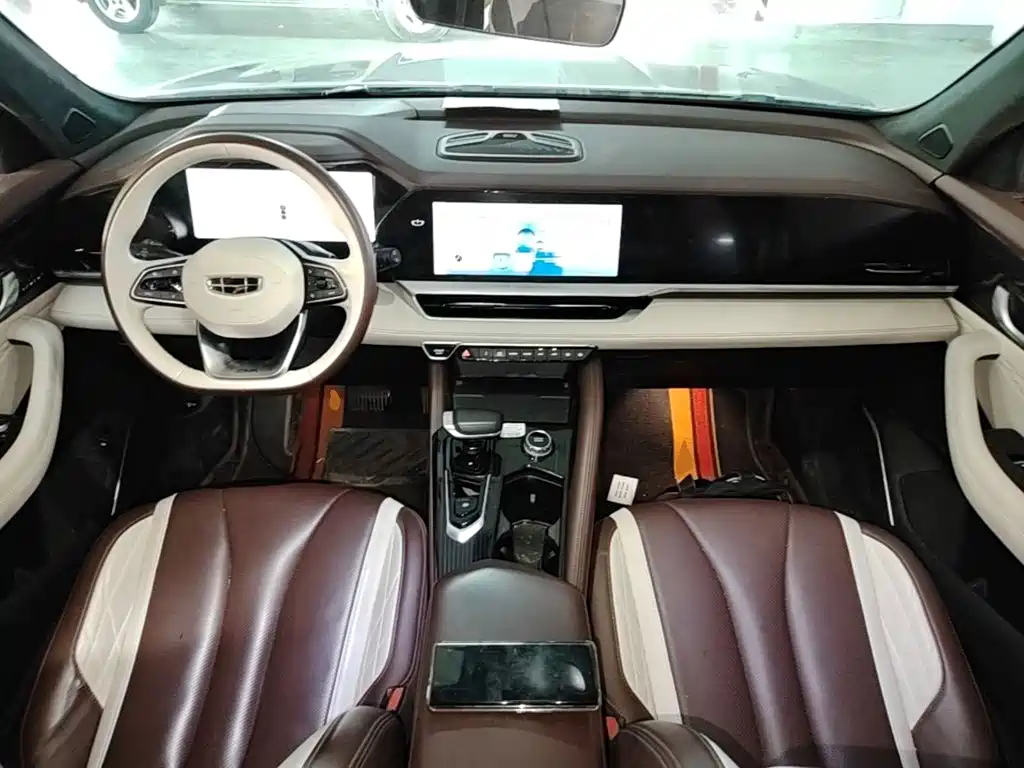 Geely Xingyue L — миниатюра 10