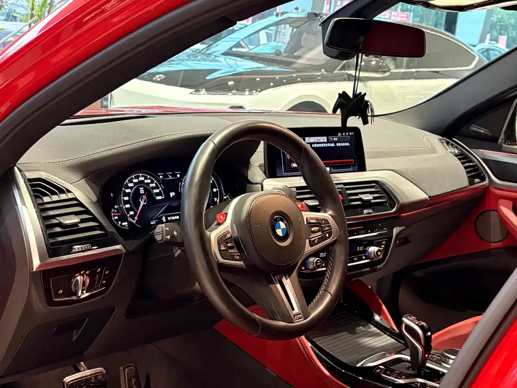 BMW X4 M — миниатюра 7