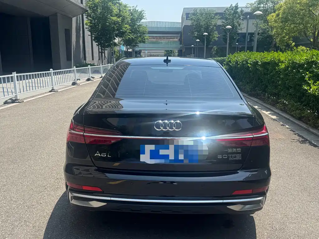Audi A6L — миниатюра 4