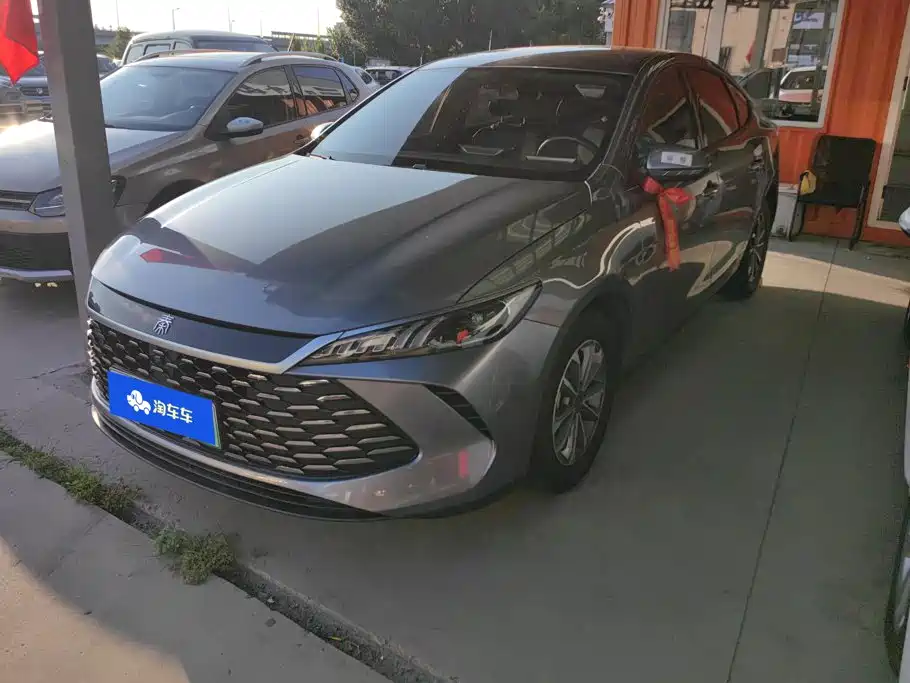 BYD Qin PLUS