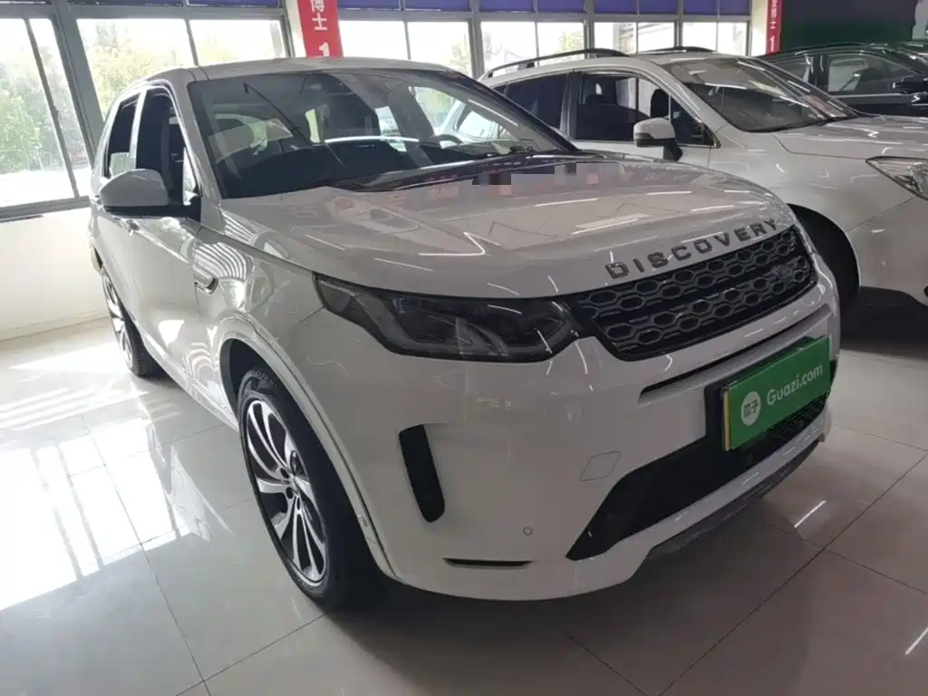 Land Rover Discovery Sport — миниатюра 4