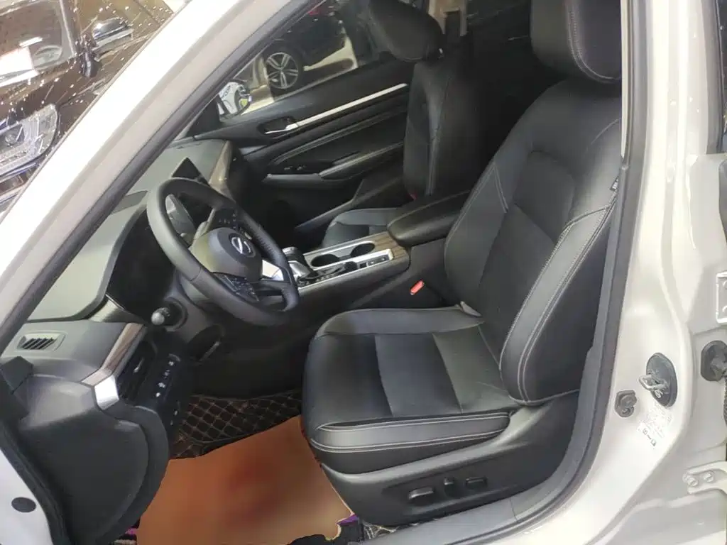 Nissan Teana — миниатюра 15