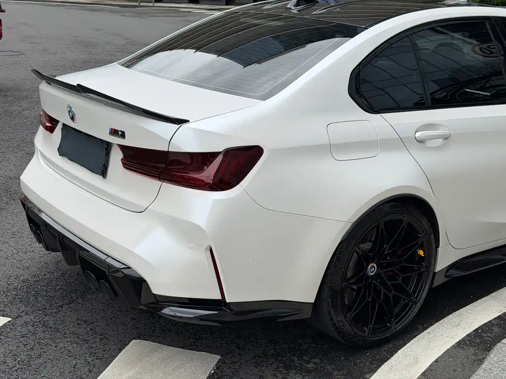 BMW M3 — фотографии объявления, Фото 11