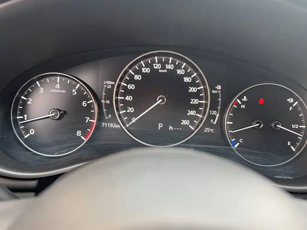 Mazda 3 Axela — миниатюра 7