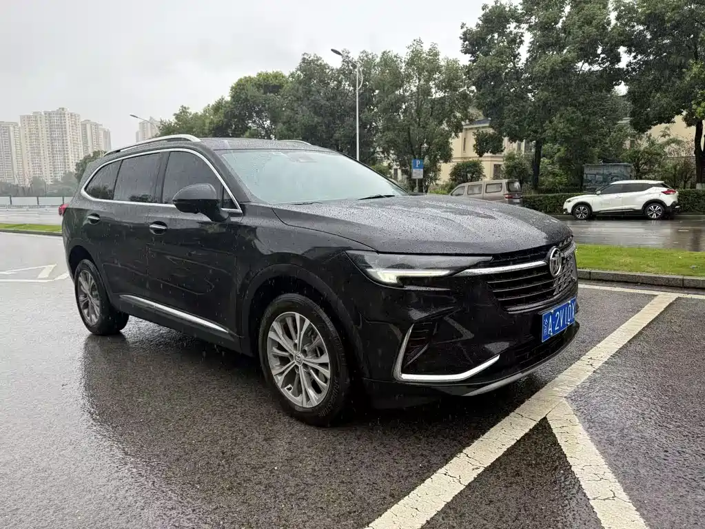 Buick Envision Plus Plus 2022 Plus 652T мест Luxury