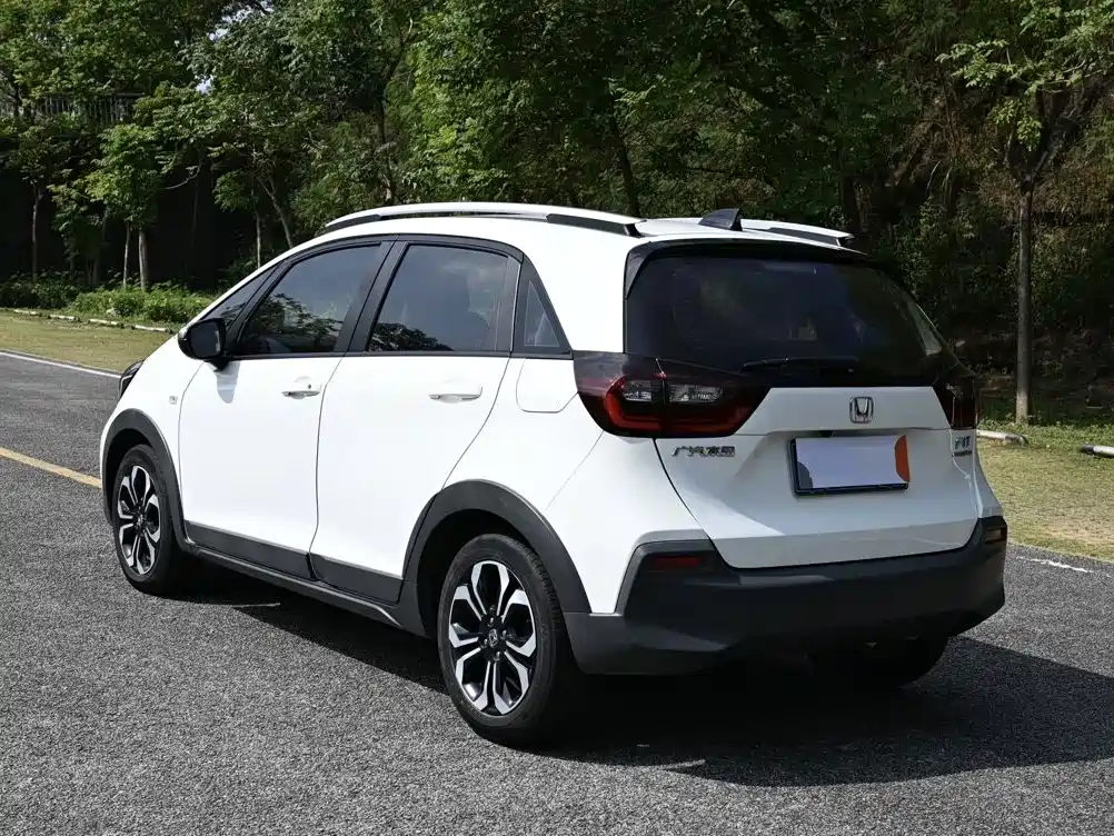 Honda Fit — миниатюра 9
