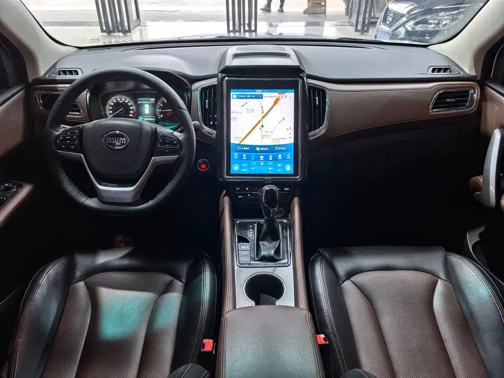 SWM SWM X7 — миниатюра 17