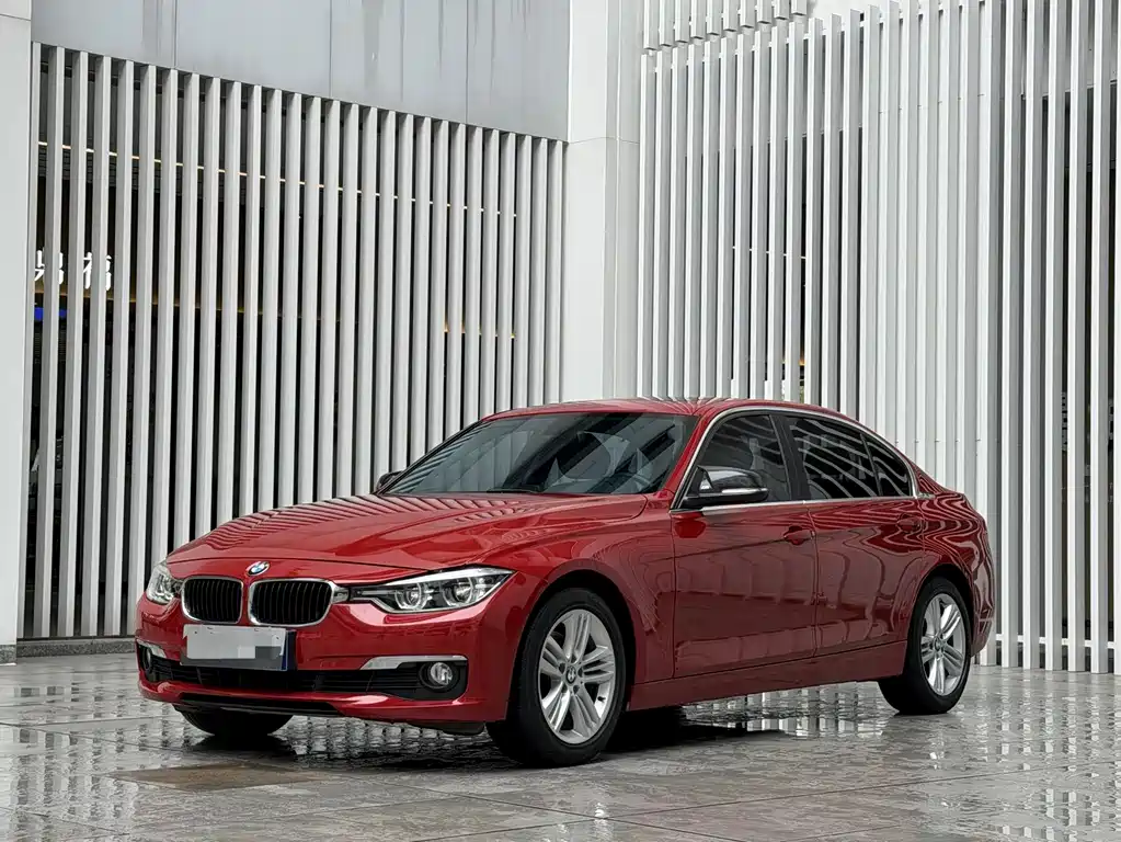 BMW 3 Series 2016