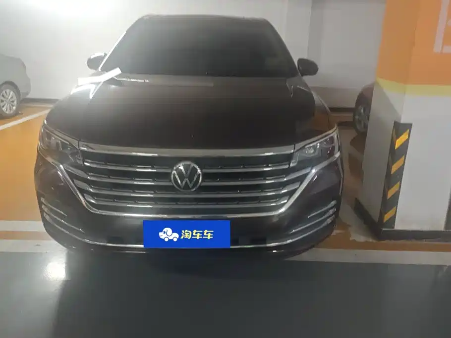Volkswagen Viloran — миниатюра 2