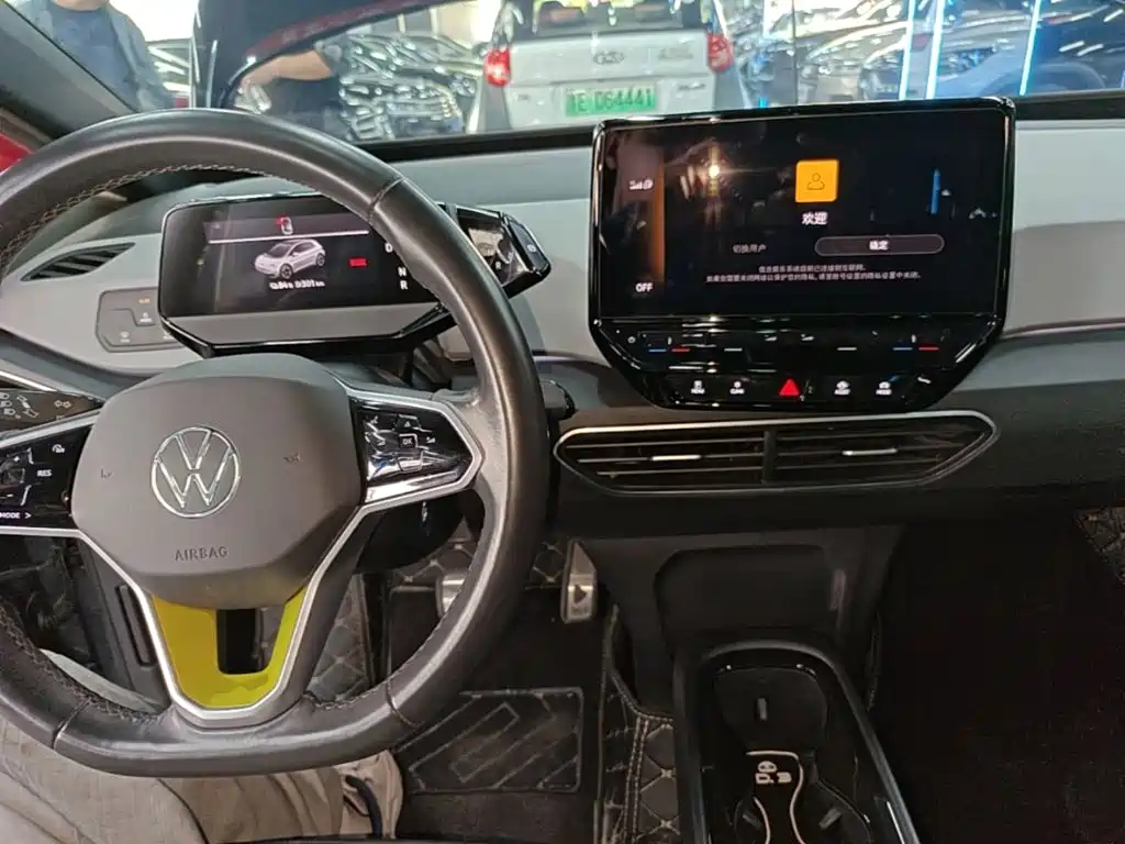 Volkswagen ID.3 — миниатюра 10
