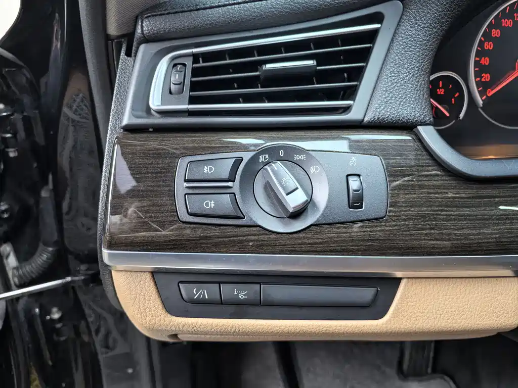 BMW 7 Series 7 2009 740Li Luxury
