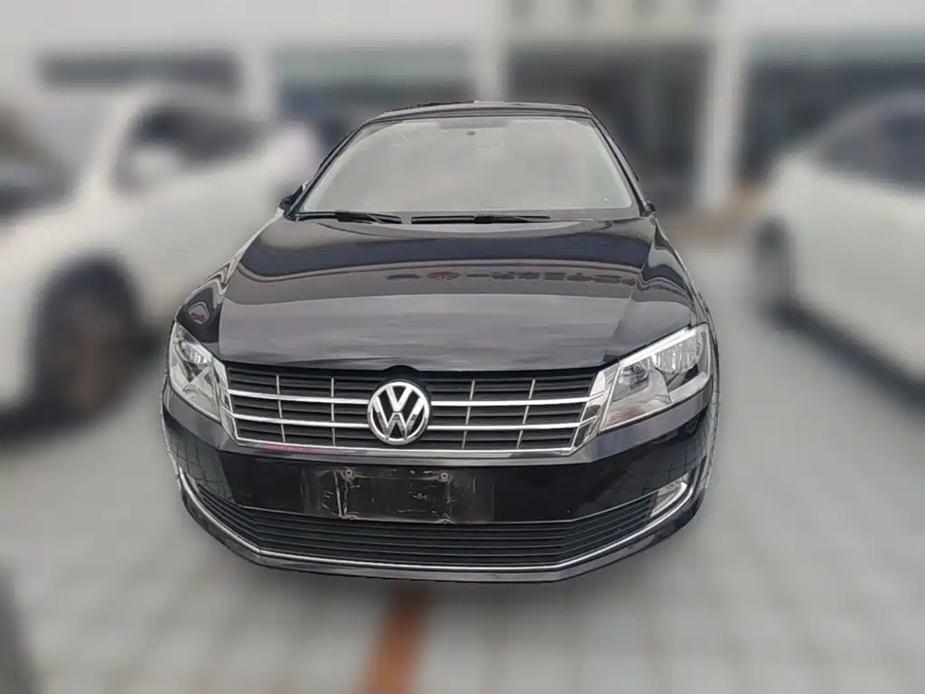 Volkswagen Lavida — миниатюра 5