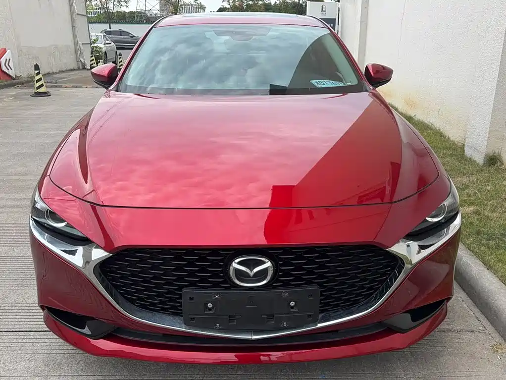 Mazda 3 Axela — миниатюра 5