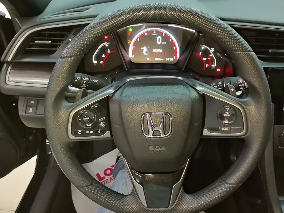 Honda Civic — миниатюра 15