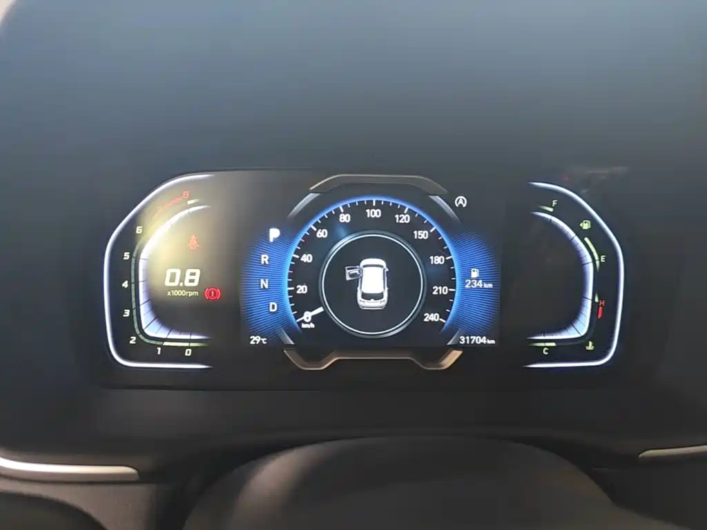 Hyundai Tucson — миниатюра 12