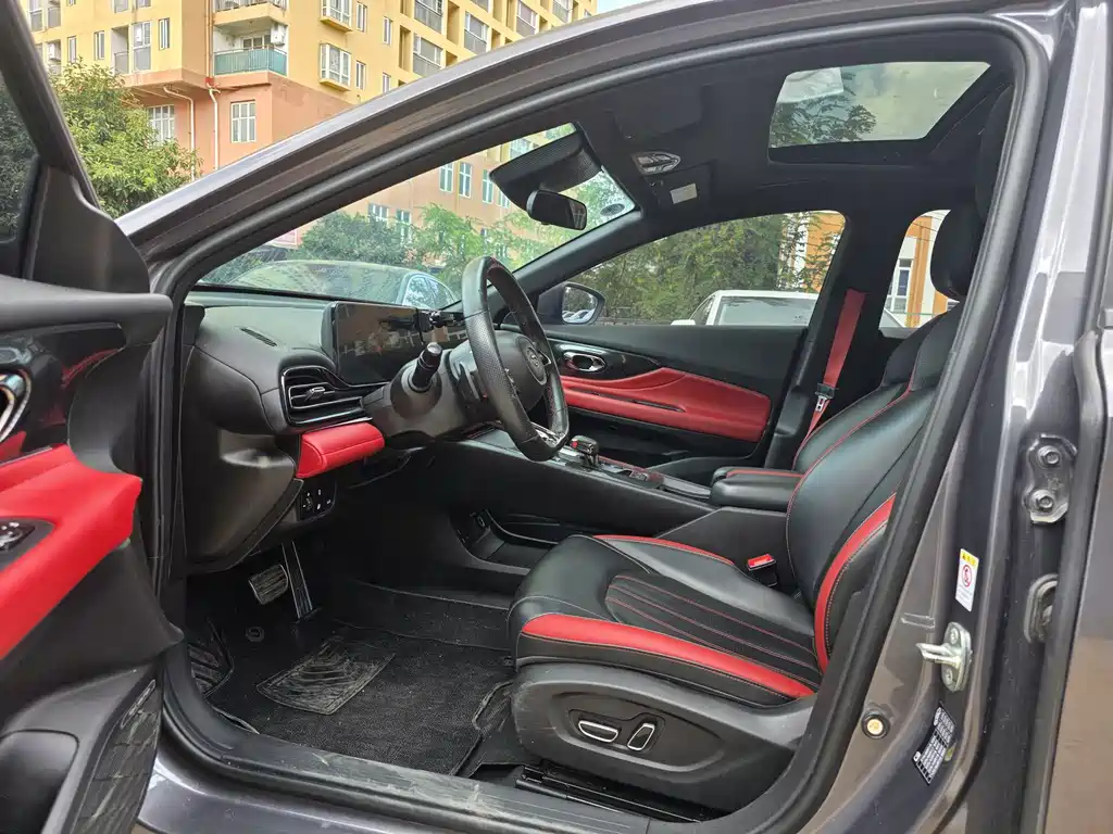 GAC Motor Shadow Leopard — миниатюра 9