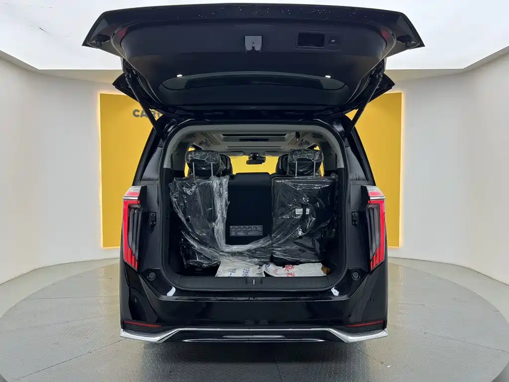 GAC Motor Trumpchi M8 — миниатюра 11