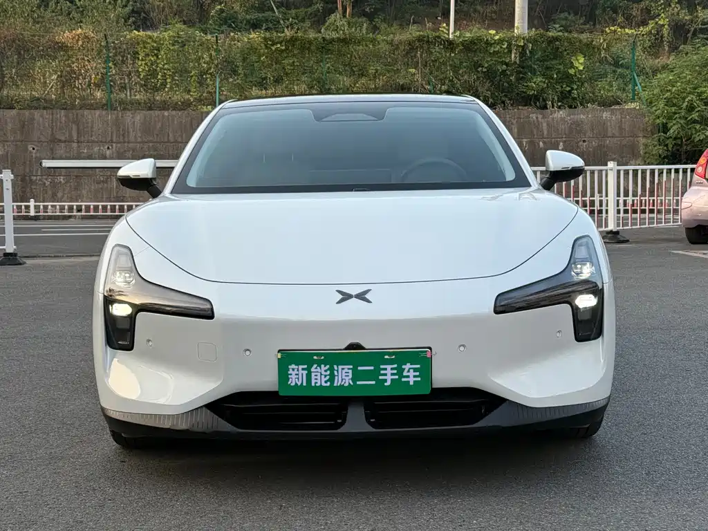 XPeng MONA M03 — миниатюра 2